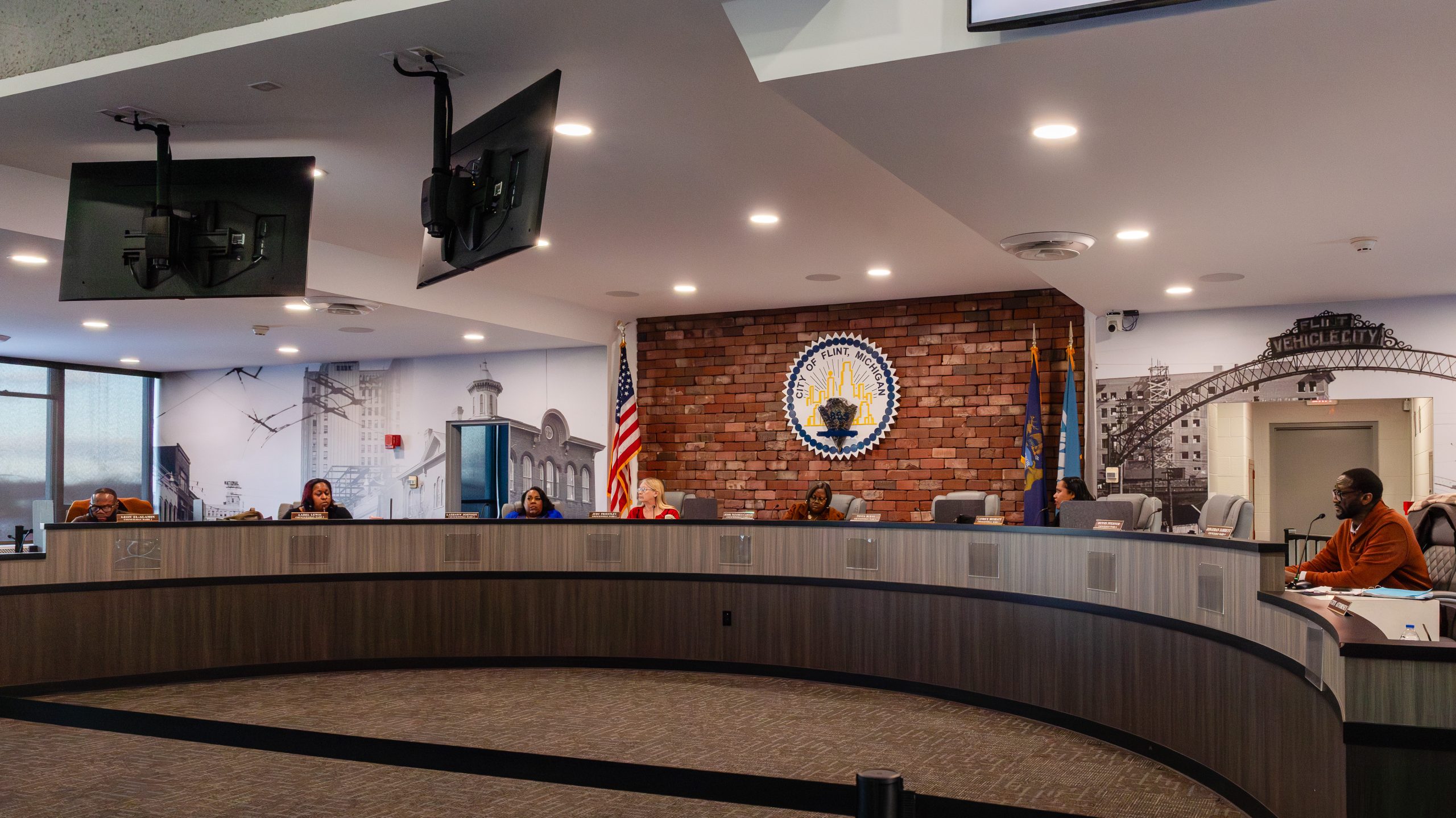 Flint City Council to discuss St. John Street Park improvements, fire station repairs – Flint Beat